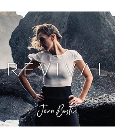 Jenn Bostic Revival Vinyl Record $12.30 Vinyl