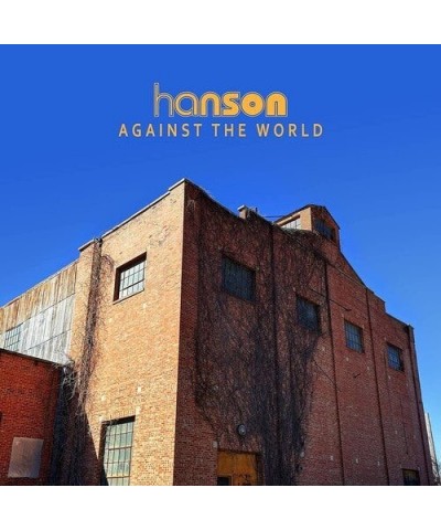 Hanson Against the World Vinyl Record $7.31 Vinyl