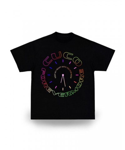 Cuco Clockwork Black T-Shirt $3.00 Shirts