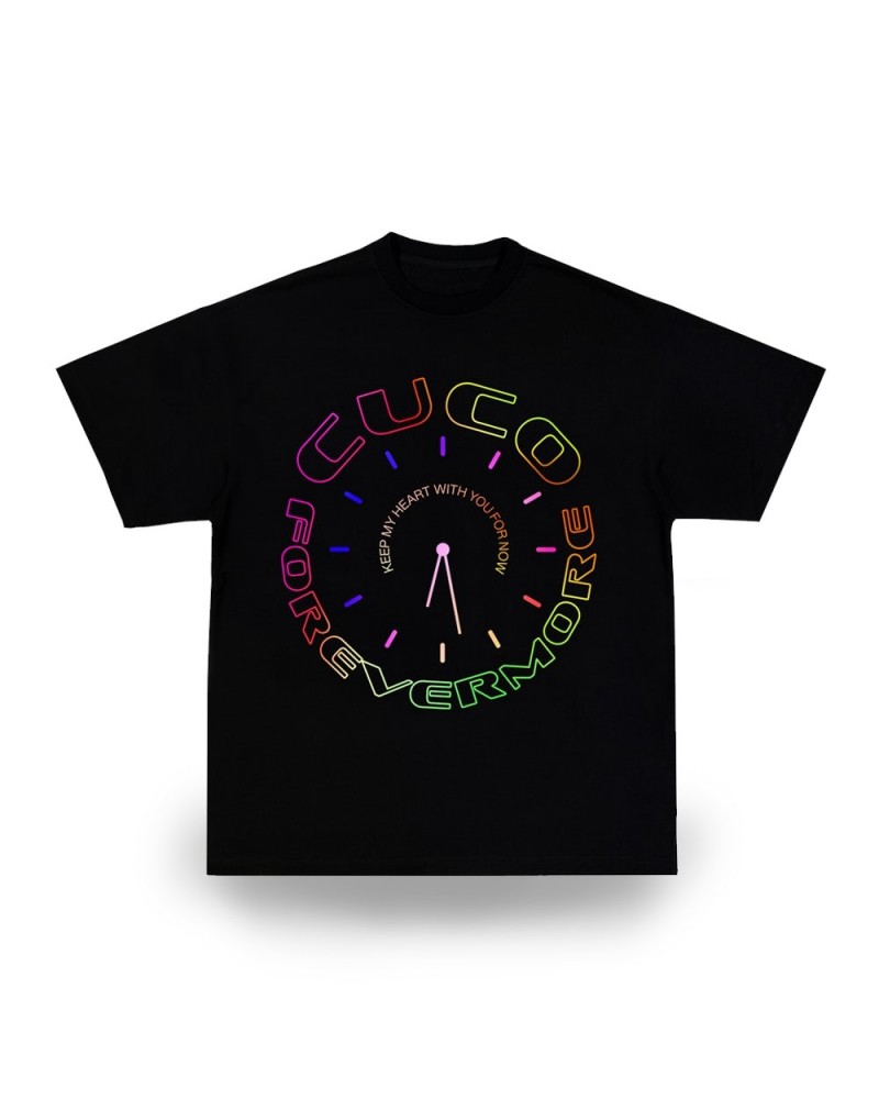 Cuco Clockwork Black T-Shirt $3.00 Shirts