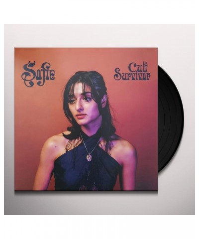 Sofie Cult Survivor Vinyl Record $5.69 Vinyl