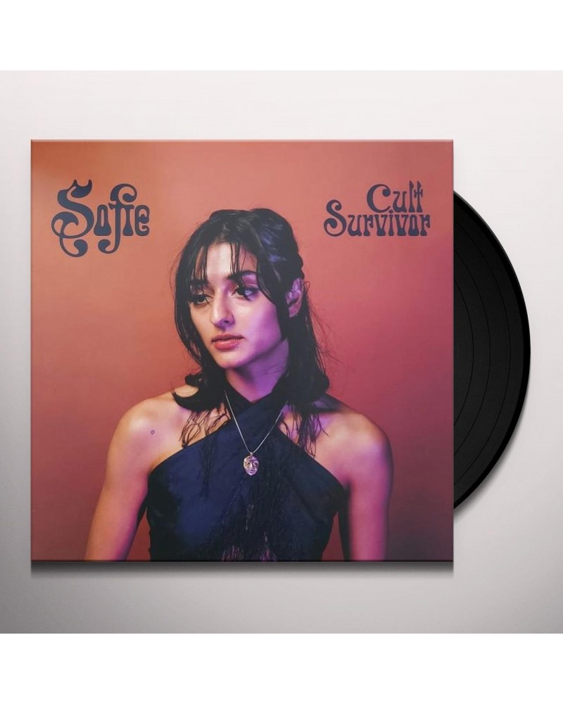 Sofie Cult Survivor Vinyl Record $5.69 Vinyl