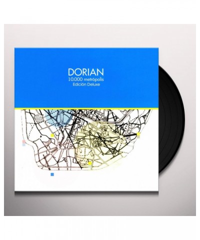 Dorian 10000 METROPOLIS Vinyl Record $8.52 Vinyl