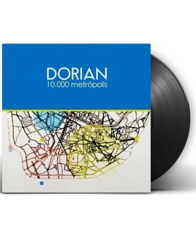 Dorian 10000 METROPOLIS Vinyl Record $8.52 Vinyl