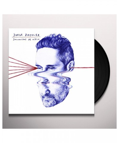 Jorge Drexler Salvavidas de hielo Vinyl Record $10.80 Vinyl