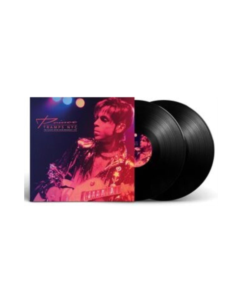 Prince LP - Tramps. Nyc (Vinyl) $5.59 Vinyl