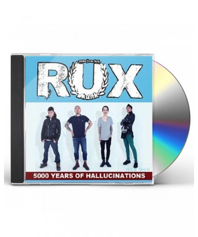 Rux DIRTY YANGACHI CD $7.03 CD