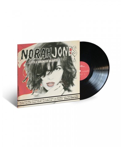 Norah Jones Little Broken Hearts Single LP Reissue (Vinyl) $4.15 Vinyl