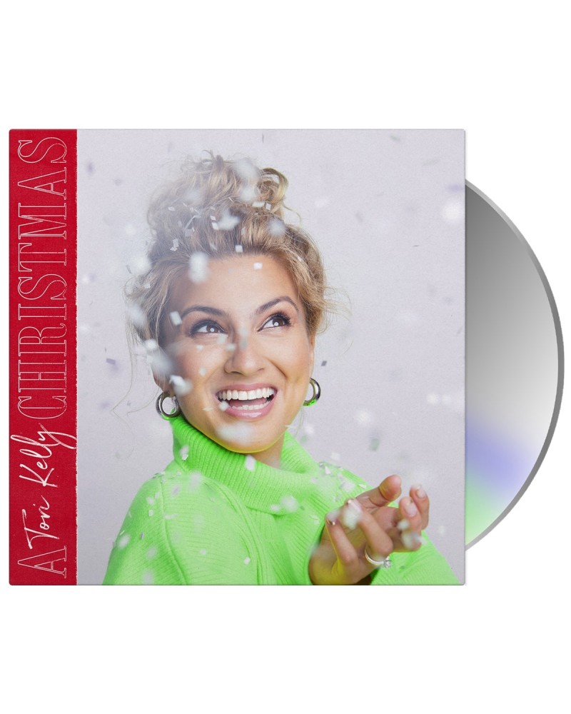 Tori Kelly A Tori Kelly Christmas CD $11.75 CD