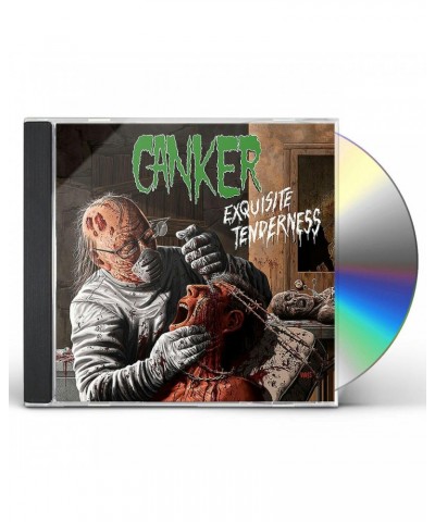 Canker EXQUISITE TENDERNESS CD $11.06 CD