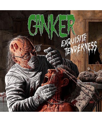 Canker EXQUISITE TENDERNESS CD $11.06 CD