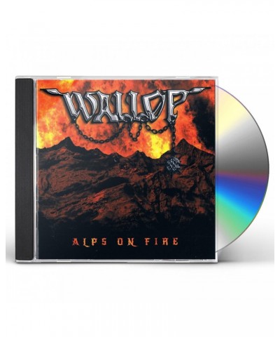 Wallop ALPS ON FIRE CD $7.97 CD