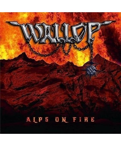 Wallop ALPS ON FIRE CD $7.97 CD