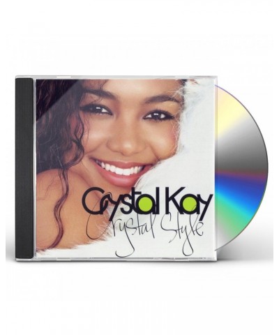 Crystal Kay CRYSTAL STYLE CD $5.76 CD