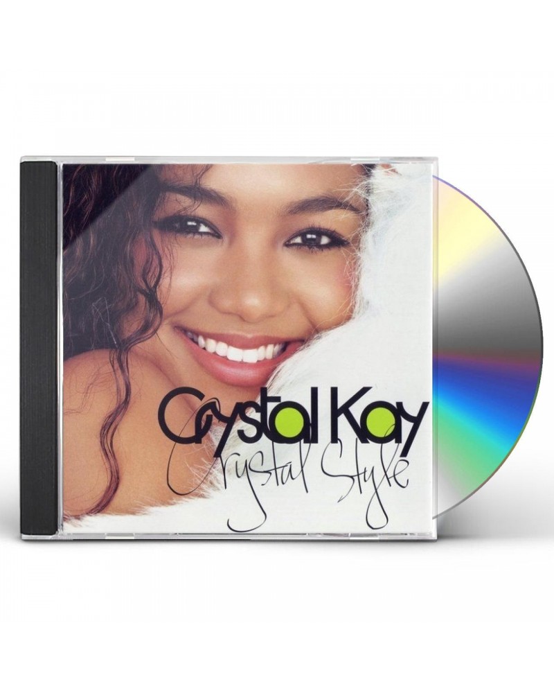 Crystal Kay CRYSTAL STYLE CD $5.76 CD