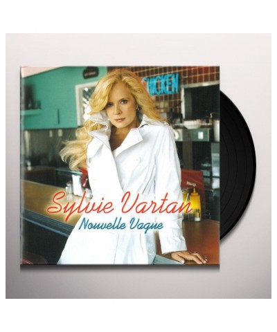 Sylvie Vartan Nouvelle Vague Vinyl Record $20.32 Vinyl