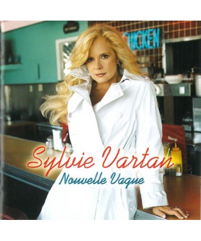 Sylvie Vartan Nouvelle Vague Vinyl Record $20.32 Vinyl