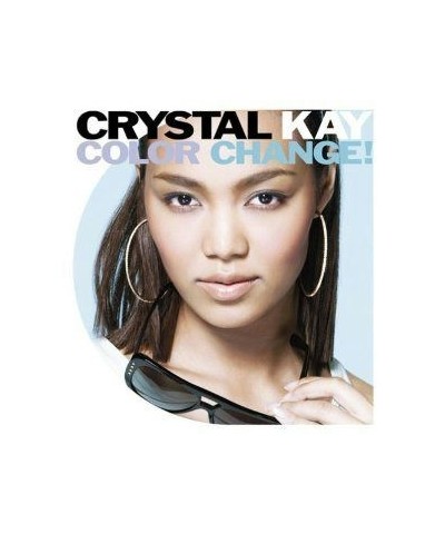 Crystal Kay COLOR CHANGE CD $38.07 CD