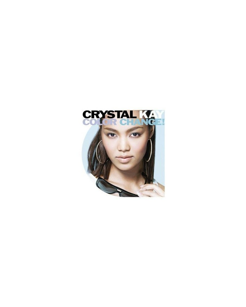 Crystal Kay COLOR CHANGE CD $38.07 CD