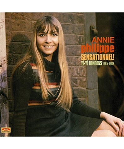 Annie Philippe SENSATIONNEL YE-YE BONBONS 1965-68 Vinyl Record $6.01 Vinyl