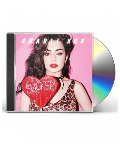 Charli XCX SUCKER CD $17.42 CD