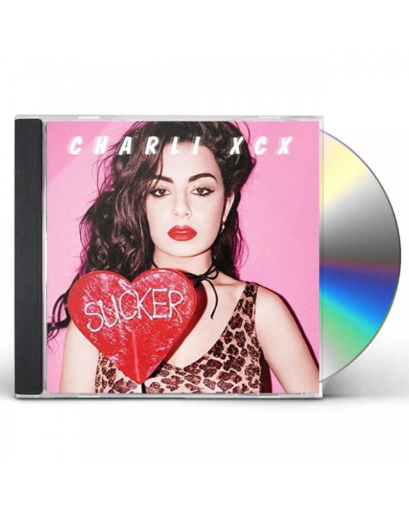 Charli XCX SUCKER CD $17.42 CD