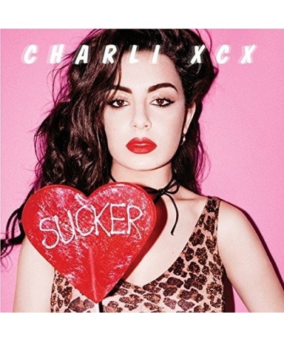 Charli XCX SUCKER CD $17.42 CD