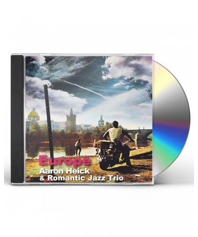 Aaron Heick EUROPE CD $7.75 CD