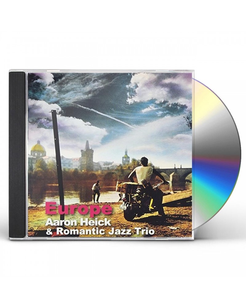 Aaron Heick EUROPE CD $7.75 CD