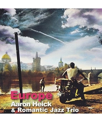 Aaron Heick EUROPE CD $7.75 CD