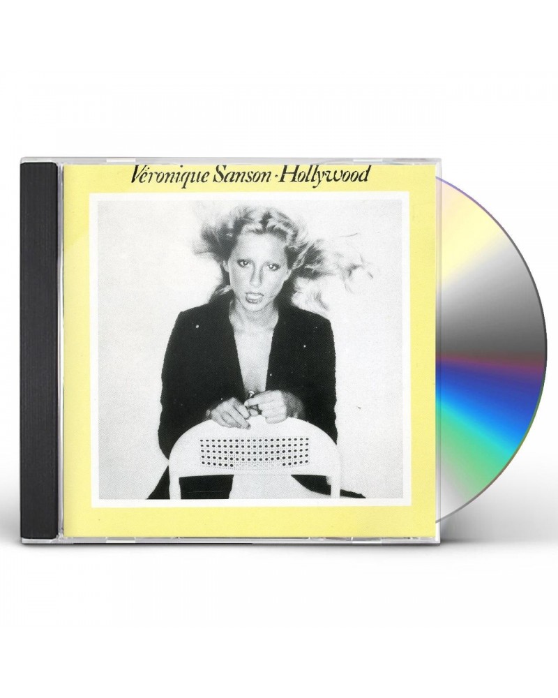 Véronique Sanson HOLLYWOOD CD $15.58 CD