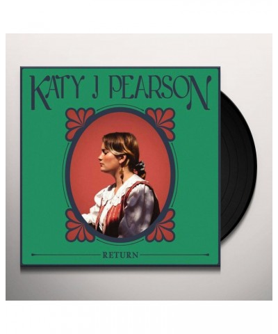 Katy J Pearson Return Vinyl Record $8.08 Vinyl