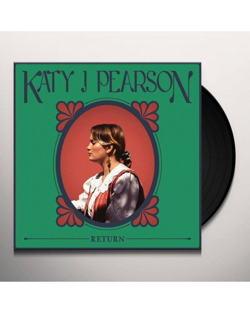 Katy J Pearson Return Vinyl Record $8.08 Vinyl