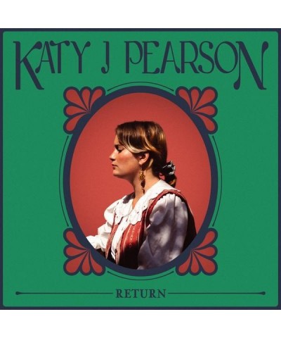 Katy J Pearson Return Vinyl Record $8.08 Vinyl