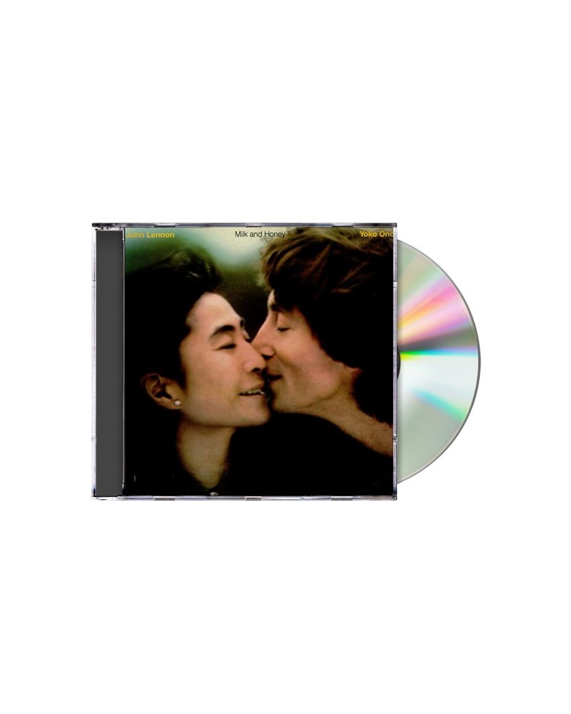 John Lennon Milk And Honey CD $10.32 CD