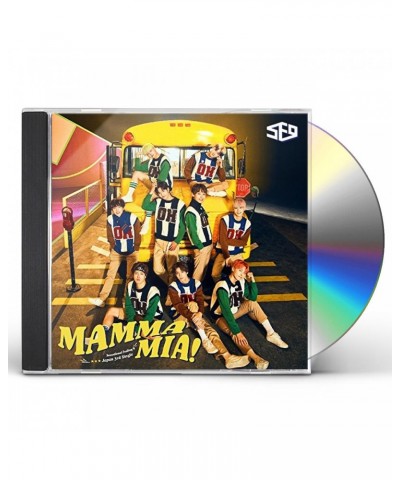 SF9 MAMMA MIA CD $10.55 CD