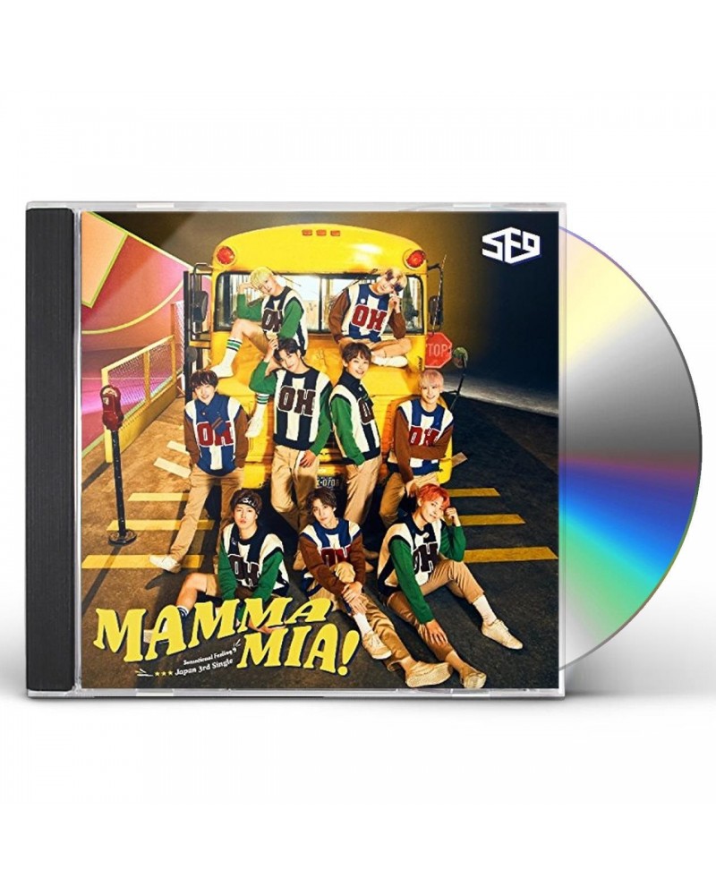 SF9 MAMMA MIA CD $10.55 CD