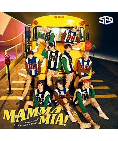 SF9 MAMMA MIA CD $10.55 CD