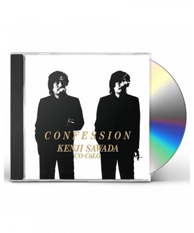 Kenji Sawada CONFESSION CD $14.90 CD