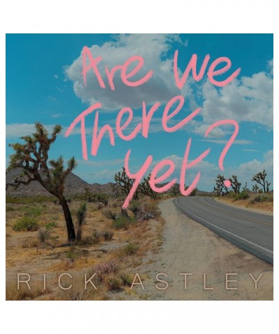 Rick Astley Are We There Yet? (Limited/Color) Vinyl Record $3.90 Vinyl