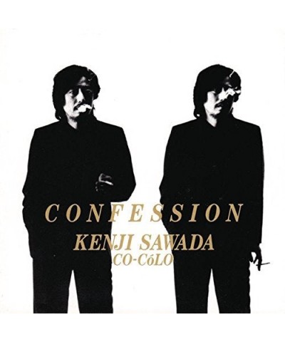 Kenji Sawada CONFESSION CD $14.90 CD