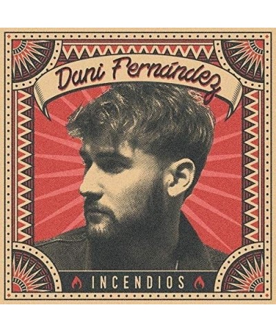 Dani Fernandez INCENDIOS Vinyl Record $11.99 Vinyl