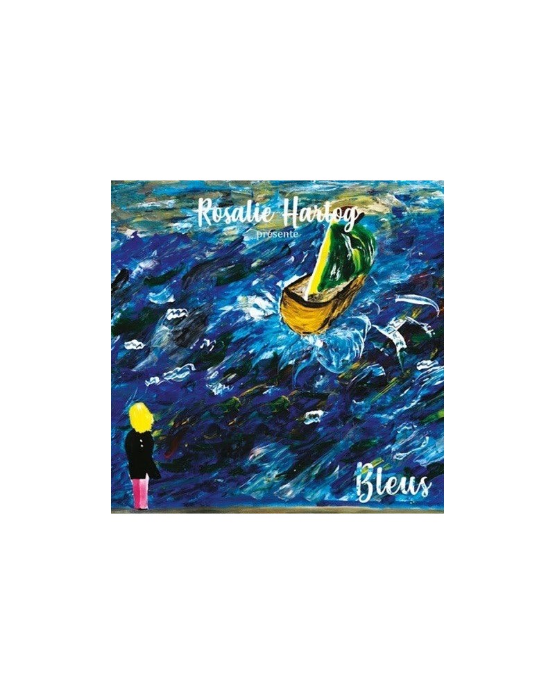 Rosalie Hartog BLEUS - ROSALIE HARTOG (CD) $9.57 CD