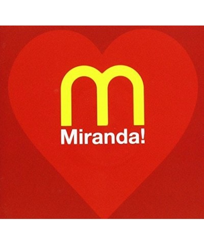 Miranda! EL DISCO DE TU CORAZON CD $13.99 CD