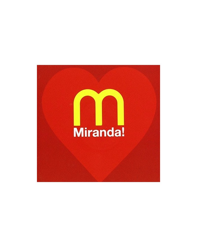 Miranda! EL DISCO DE TU CORAZON CD $13.99 CD