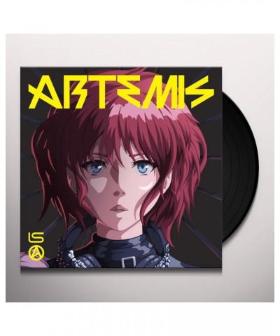 Lindsey Stirling Artemis Vinyl Record $5.77 Vinyl