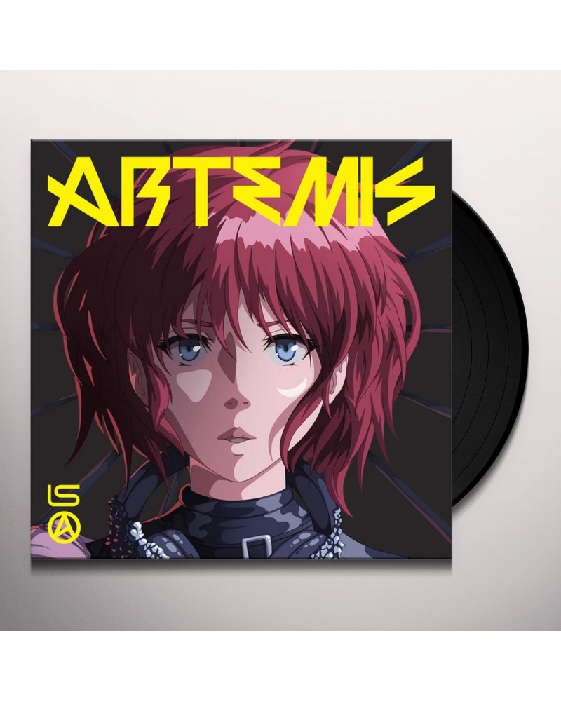 Lindsey Stirling Artemis Vinyl Record $5.77 Vinyl