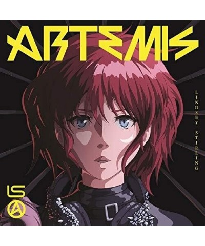 Lindsey Stirling Artemis Vinyl Record $5.77 Vinyl