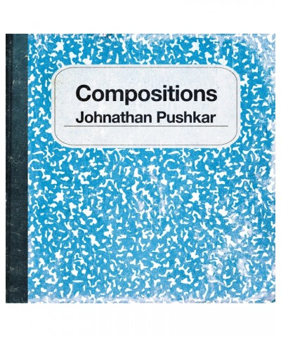 Johnathan Pushkar Compositions Vinyl Record $10.73 Vinyl