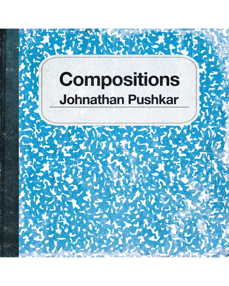 Johnathan Pushkar Compositions Vinyl Record $10.73 Vinyl